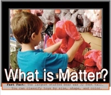 SMARTboard: 1st Grade Science: What is Matter?