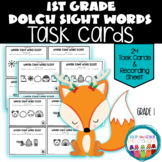 1st Grade Sight Words Task Cards | Scoot Games