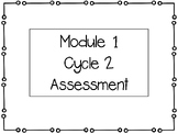 1st Grade Skills Block Cycle Assessments