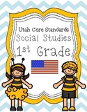 1st Grade Social Studies Utah Core Standards
