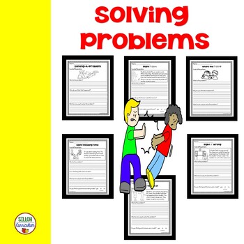 social problem solving 1st grade