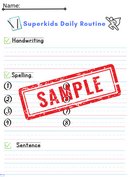 Daily Routine Free Activities online for kids in 1st grade by Aml Ks