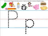 1st Grade Treasures Smart Start Week 1 Companion Pages