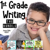 1st Grade WRITER'S WORKSHOP Bundle - Writing Plans for the