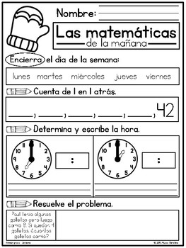 Mid term quiz matematica viernes 25 worksheet