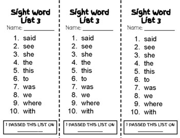 wonders sight words 1st grade