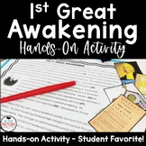 1st Great Awakening Visual Summary Activity Baggies