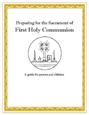 1st Holy Communion Workbook
