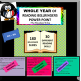 WHOLE YEAR OF READING BELLRINGERS POWER POINT
