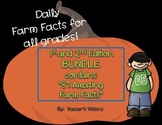 BUNDLE     “Amazing Farm Facts”