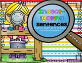 1st grade Dolch Sight Word & Sentence Practice