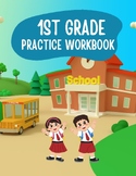 1st grade practice workbook