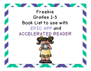 Accelerated Reader Book List
