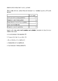 2.3 Activity (Exam-style questions)