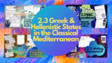 2.3 Greek and Hellenistic States in the Classical Period B