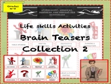 BRAINTEASERS Collection 2
