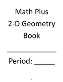 2-D Geometry Book