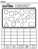 2-D Shape Graphing