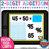 2 Digit Addition Digital Math Activity