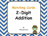 2-Digit Addition Matching Cards