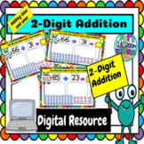 2 Digit Addition With No Regrouping 