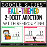 2 Double Digit Addition With Regrouping Google Slides