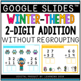 2 Double Digit Addition Without Regrouping Google Slides: 