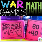 2 Digit Addition and Subtraction Games