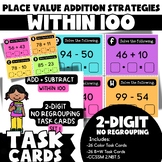 2-Digit Addition and Subtraction within 100 without Regrou