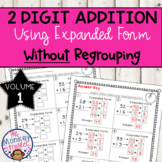 2 Digit Addition without Regrouping