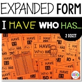 Expanded Form Place Value