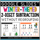 2 Double Digit Subtraction Without Regrouping Google Slide