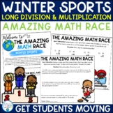 2- Digit by 2- Digit Multiplication and Long Division | Wi