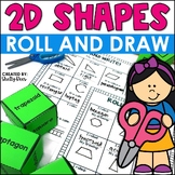 2D Shapes Sort 2 Dimensional Shapes Classifying Quadrilate