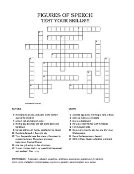 make a speech crossword clue