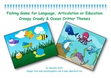 FREE Fishing Game for Speech Therapy