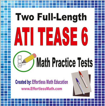 teas math practice test
