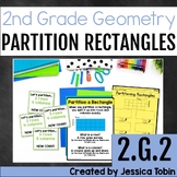 2.G.2 Partitioning Rectangles with Rows and Columns 2.G.A.