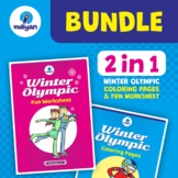 2 IN 1 WINTER OLYMPIC BUNDLE - Best Offer