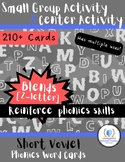 2-Letter Blend Word Cards