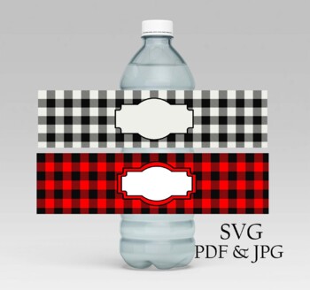 Free Free 160 Free Water Bottle Label Svg SVG PNG EPS DXF File