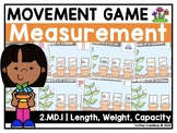 2.MD.1 | Measurement Tools | Length, Weight, Height, Capacity