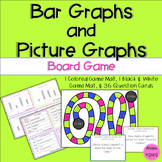 2.MD.10 Bar Graphs and Picture Graphs Board Game Math Cent