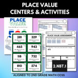 2.NBT.1 Place Value And 3-Digit Numbers Practice