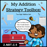 2.NBT.5 - Two Digit Addition Strategies - 2nd Grade Math