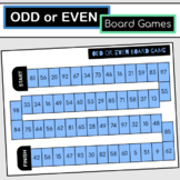 2.OA.C.3 Odd or Even: Board Games