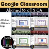 2.OA. Google Classroom Bundle