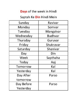 hindi worksheet teaching resources teachers pay teachers