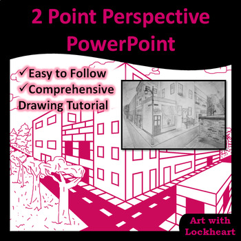 Summer Art Camp: Two Point Perspective Drawing