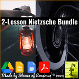 Philosophy in the Classroom: 2-Lesson Teaching Pack On Nietzsche
